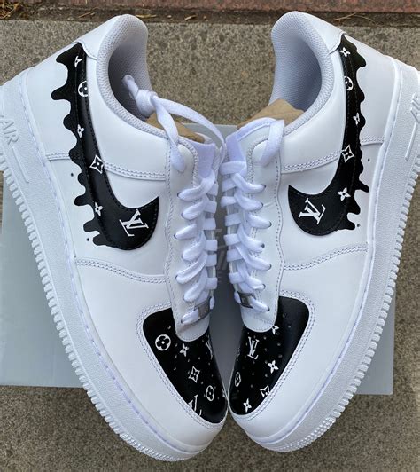 af1 louis vuitton drip|louis vuitton air force 1 low.